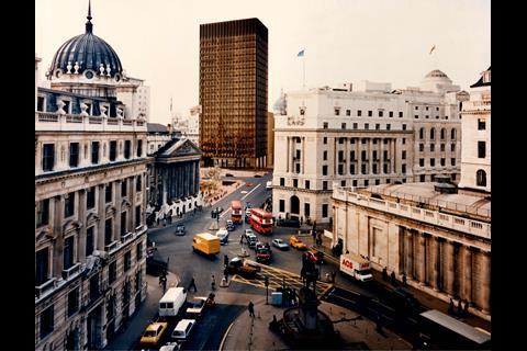 Mansion House Square